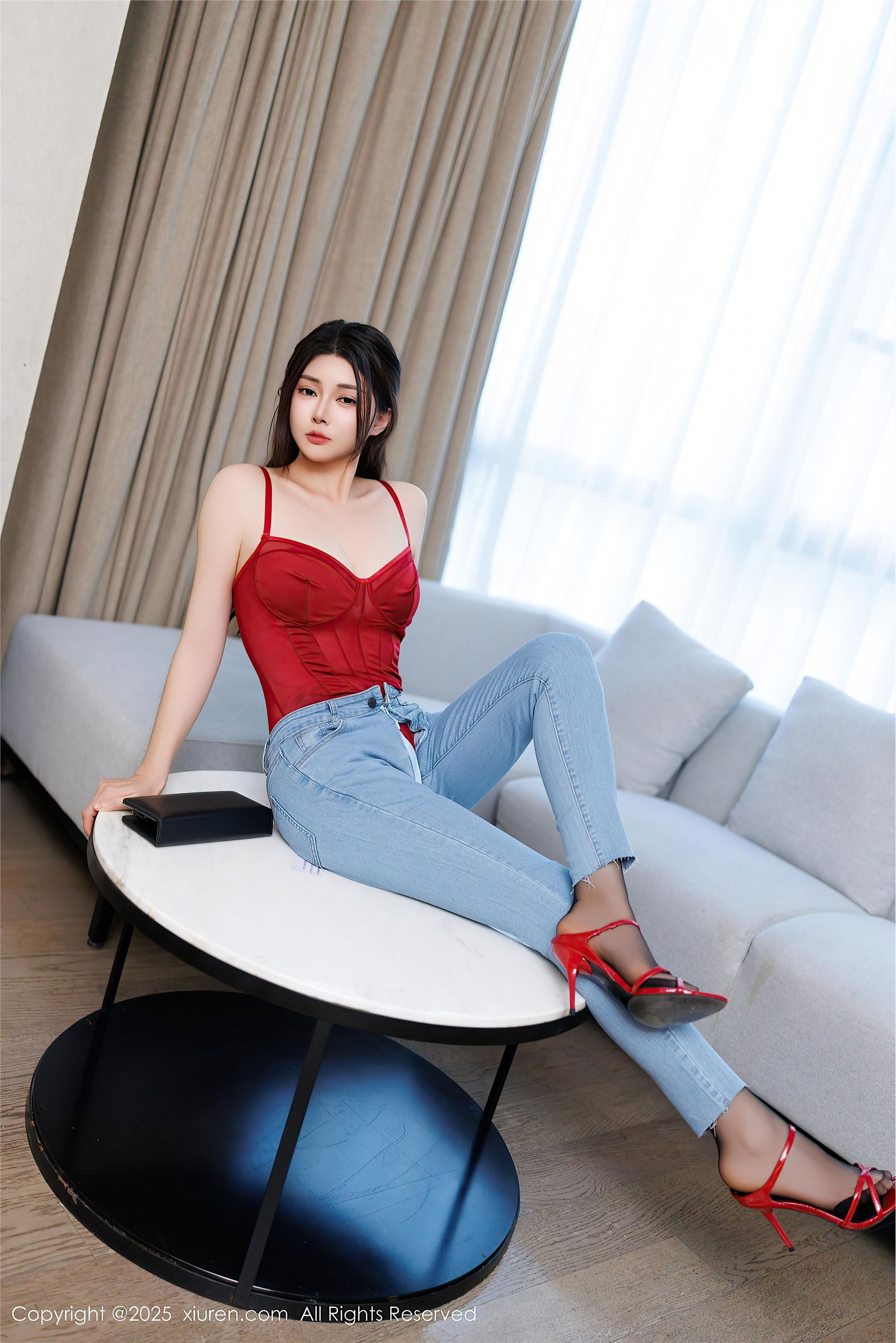 Xiuren秀人网 2025.03.31 NO.10090 凯竹Quinn